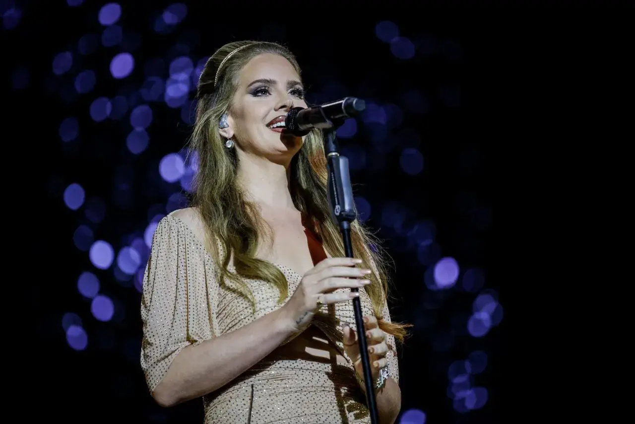 Lana Del Rey Performs at Primavera Sound Music Festival in Porto